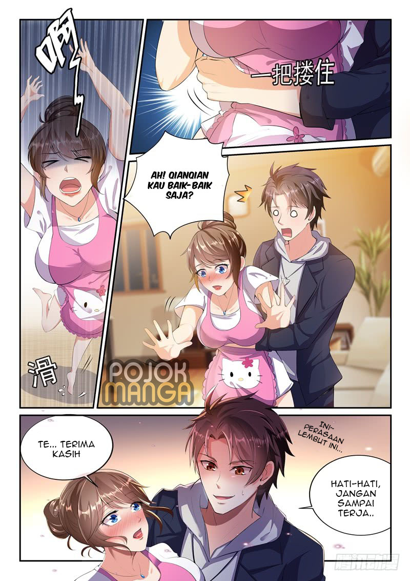 Super Shared Boyfriend System Chapter 06 Gambar 5